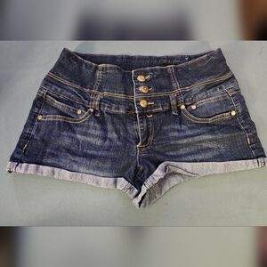 BBJ Denim Shorts Junior